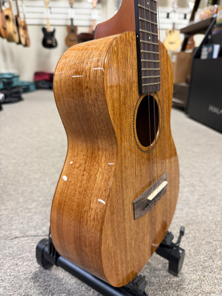 PONO ATD Solid Acacia Deluxe Tenor Ukulele