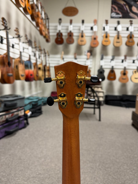 PONO ATD Solid Acacia Deluxe Tenor Ukulele