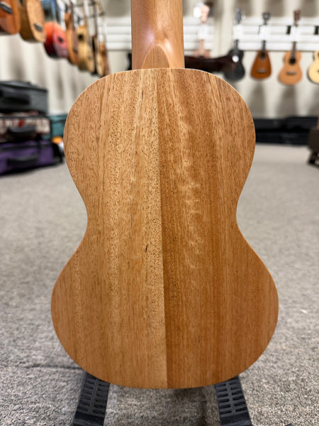 Pono MGS-K Solid Mango Soprano Ukulele - Kalele Series