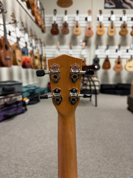 Pono MGS-K Solid Mango Soprano Ukulele - Kalele Series