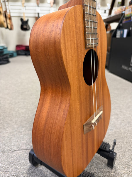 Pono MB-K Solid Mahogany Baritone Ukulele - Kalele Series