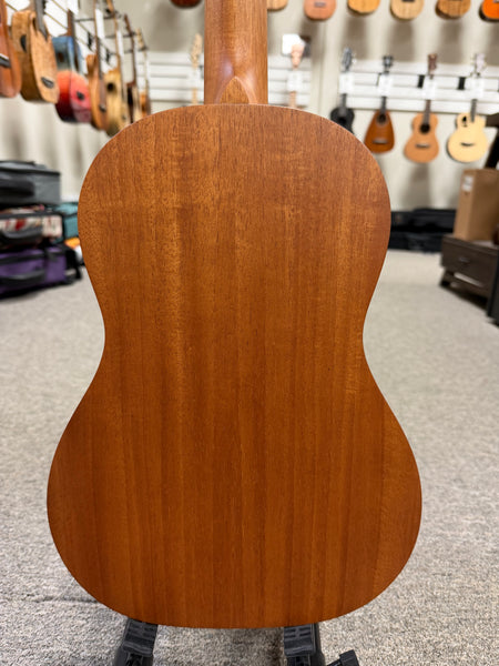Pono MB-K Solid Mahogany Baritone Ukulele - Kalele Series