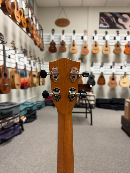 Pono MB-K Solid Mahogany Baritone Ukulele - Kalele Series