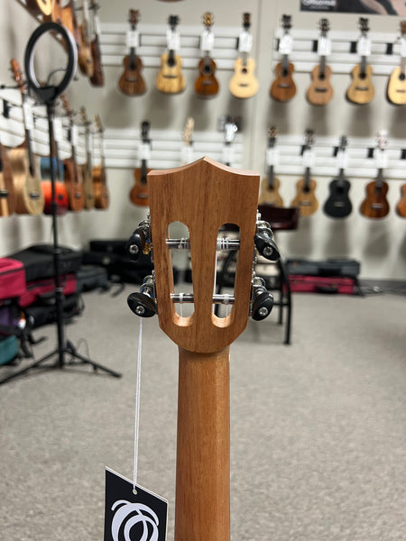 OHANA TK-50ME Solid Cedar/Ebony Tenor Ukulele