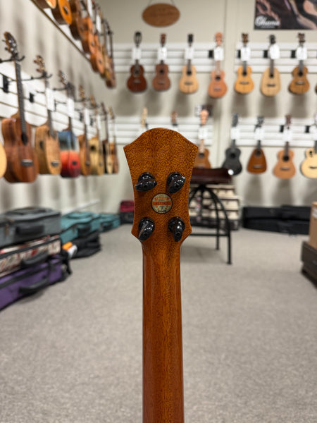 aNueNue UT1K Solid Koa Tenor Ukulele w/Case - Pre Loved