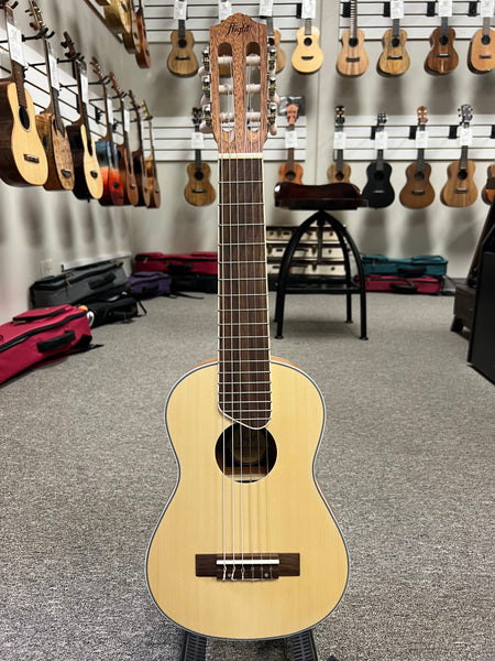 Flight GUT-350 Guitarlele w/Case - Guitalele SP/SAP