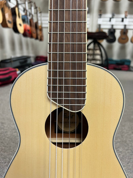 Flight GUT-350 Guitarlele w/Case - Guitalele SP/SAP