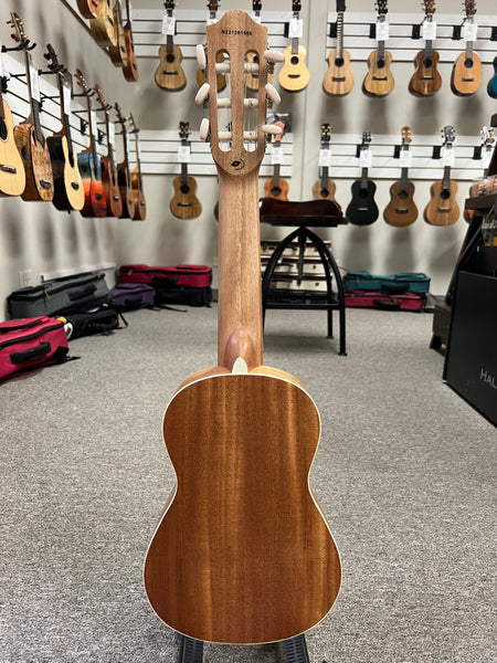 Flight GUT-350 Guitarlele w/Case - Guitalele SP/SAP