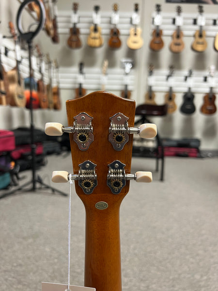 Ohana SK-35G Solid Mahogany Soprano Ukulele