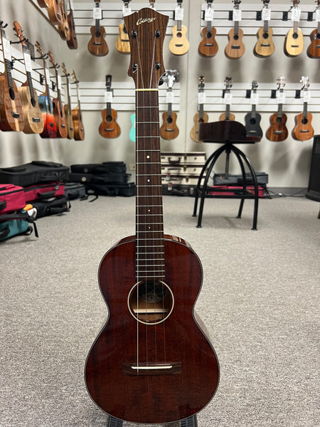 Collings UT2 Solid Honduran Mahogany Tenor Ukulele w/Case - Pre-Loved