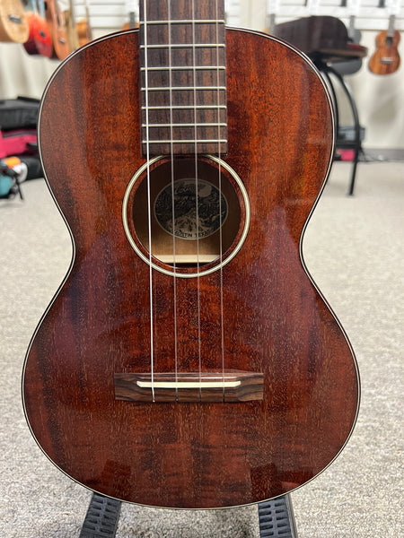 Collings UT2 Solid Honduran Mahogany Tenor Ukulele w/Case - Pre-Loved