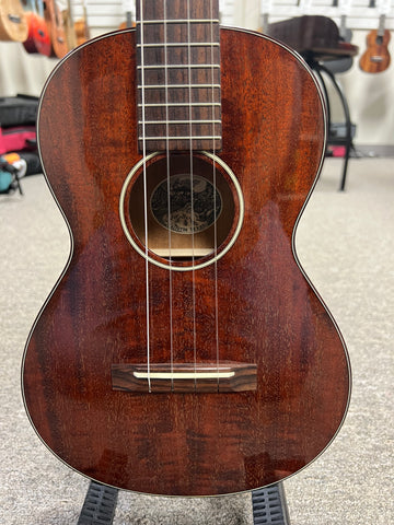 Collings UT2 Solid Honduran Mahogany Tenor Ukulele w/Case - Pre-Loved