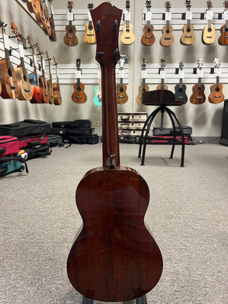 Collings UT2 Solid Honduran Mahogany Tenor Ukulele w/Case - Pre-Loved