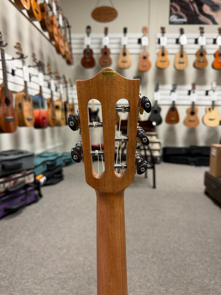 Lanikai FM-5CET Flamed Maple 5 String Tenor Ukulele w/Case - Cutaway/Fishman Pickup