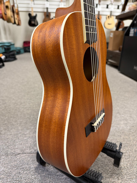 Lanikai MA-G Mahogany 6 String Guitalele w/Case - Guitarlele