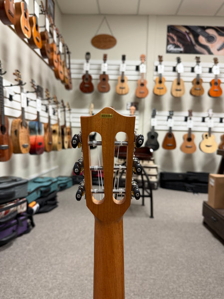 Lanikai MA-G Mahogany 6 String Guitalele w/Case - Guitarlele