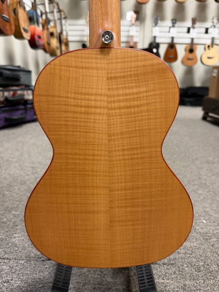 Lanikai FM-T Flamed Maple Tenor Ukulele w/Case