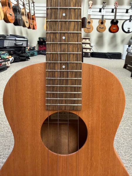 Pono MT-K Solid Mahogany Tenor Ukulele - Kalele Series