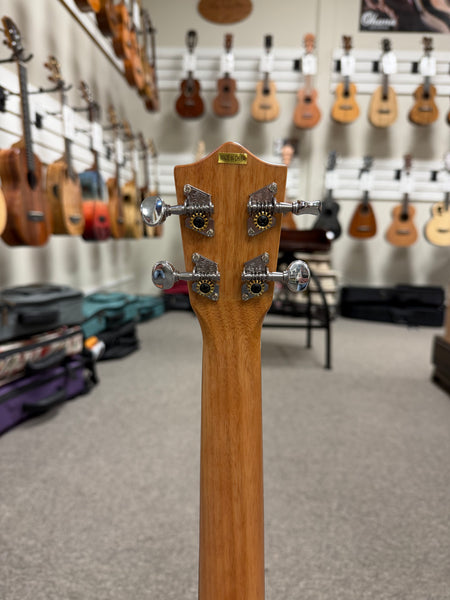 Lanikai FM-T Flamed Maple Tenor Ukulele w/Case
