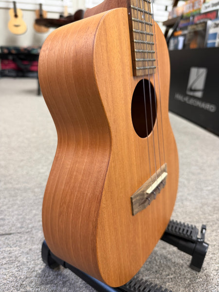 Pono MT-K Solid Mahogany Tenor Ukulele - Kalele Series
