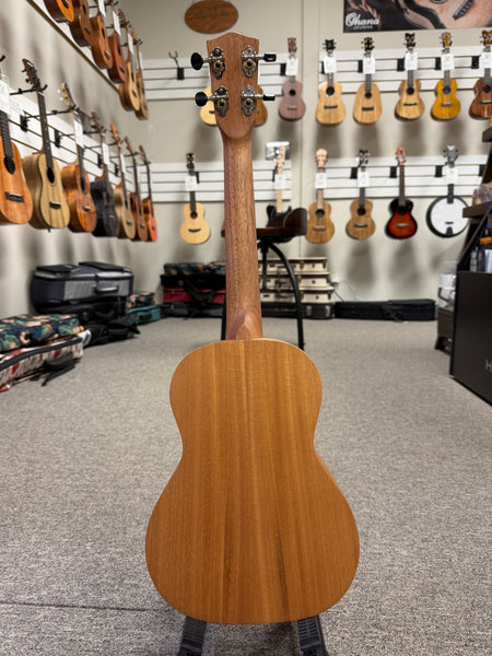 Pono MT-K Solid Mahogany Tenor Ukulele - Kalele Series