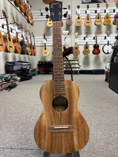 Pono AT-K Solid Acacia Tenor Ukulele - Kalele Series