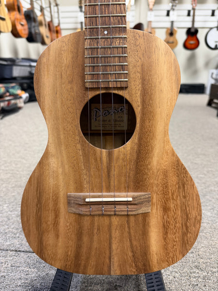Pono AT-K Solid Acacia Tenor Ukulele - Kalele Series