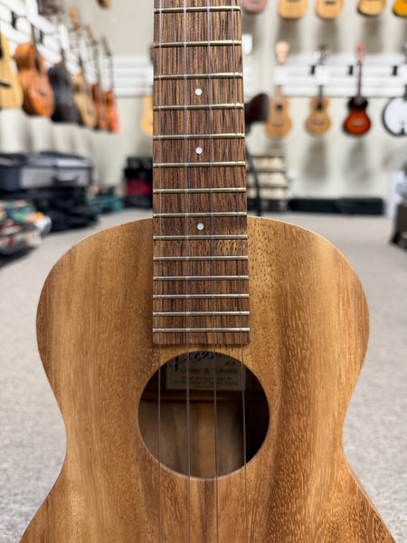 Pono AT-K Solid Acacia Tenor Ukulele - Kalele Series