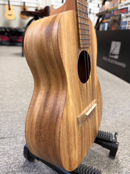 Pono AT-K Solid Acacia Tenor Ukulele - Kalele Series