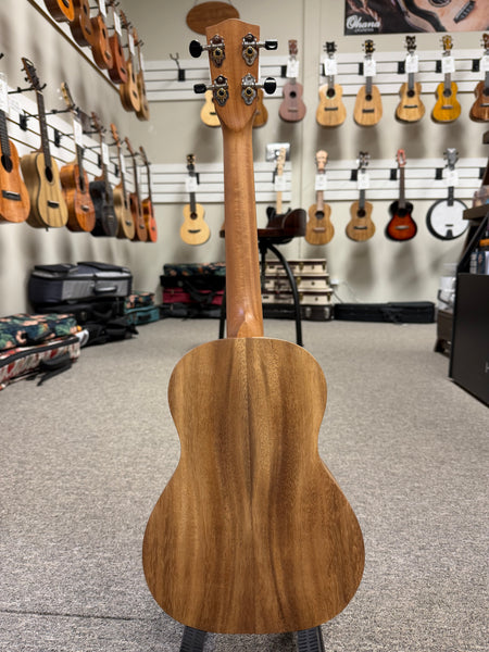 Pono AT-K Solid Acacia Tenor Ukulele - Kalele Series