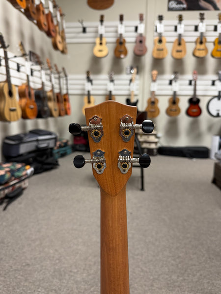 Pono AT-K Solid Acacia Tenor Ukulele - Kalele Series