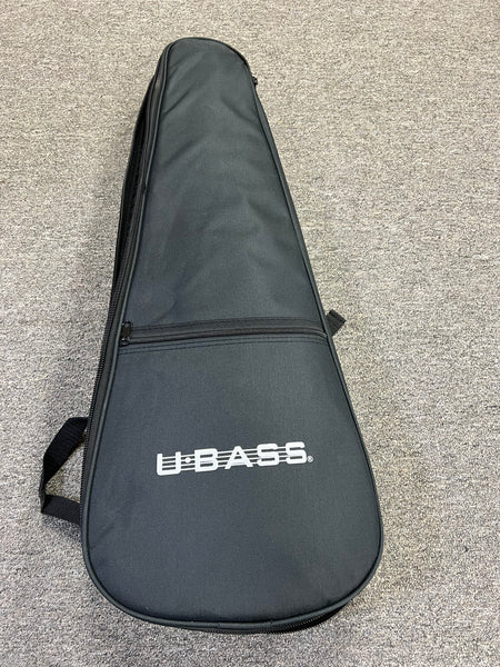 KALA Scout Mahogany Fretless U-Bass w/Case - UBASS-SCOUT-FL