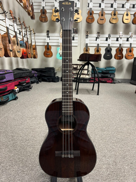 KALA KA-ZCT-B Ziricote Baritone Ukulele