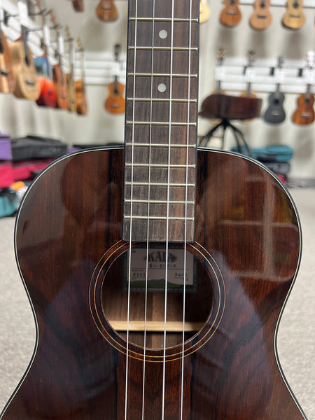 KALA KA-ZCT-B Ziricote Baritone Ukulele