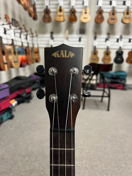 KALA KA-ZCT-B Ziricote Baritone Ukulele