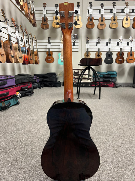 KALA KA-ZCT-B Ziricote Baritone Ukulele