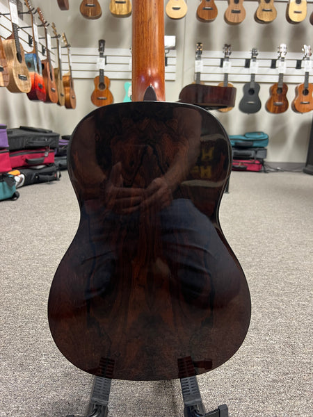 KALA KA-ZCT-B Ziricote Baritone Ukulele