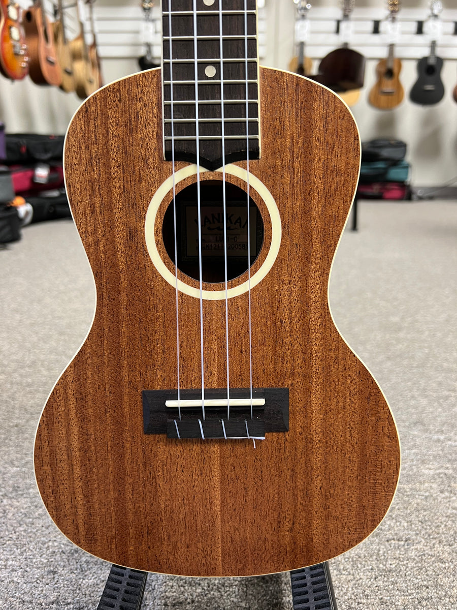 Lanikai LU-21C Concert Ukulele w/Case