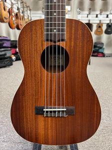 Lanikai MA-G Mahogany 6 String Guitalele w/Case - Guitarlele