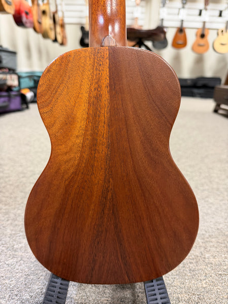 KALA USA Elite Solid Koa Soprano Ukulele w/Case - Pre Loved