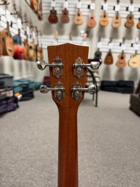 KALA USA Elite Solid Koa Soprano Ukulele w/Case - Pre Loved