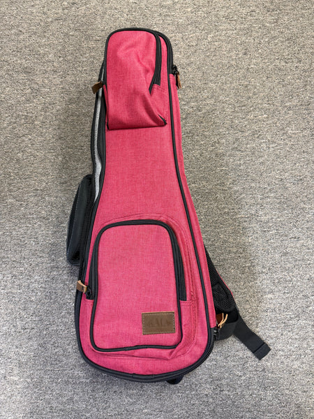 KALA USA Elite Solid Koa Soprano Ukulele w/Case - Pre Loved