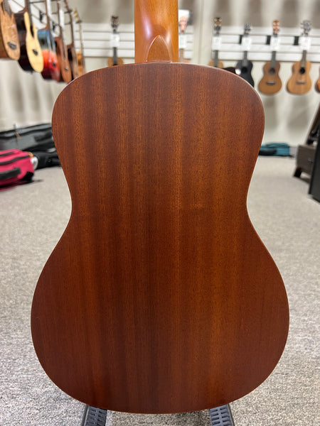 OHANA BK-70-8 Eight String Baritone Ukulele - Solid Spruce/Solid Mahogany - 8 String Baritone