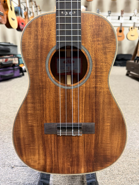 KALA KA-SA-B Solid Acacia Baritone Ukulele