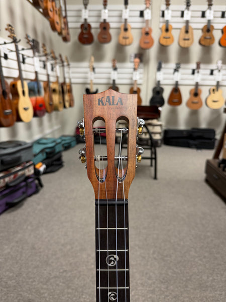 KALA KA-SA-B Solid Acacia Baritone Ukulele