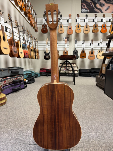 KALA KA-SA-B Solid Acacia Baritone Ukulele