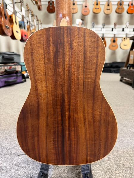KALA KA-SA-B Solid Acacia Baritone Ukulele