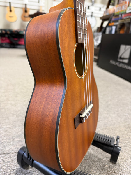 OHANA TK-14E Mahogany Electric Tenor Ukulele