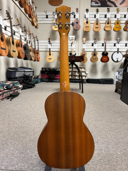 OHANA TK-14E Mahogany Electric Tenor Ukulele