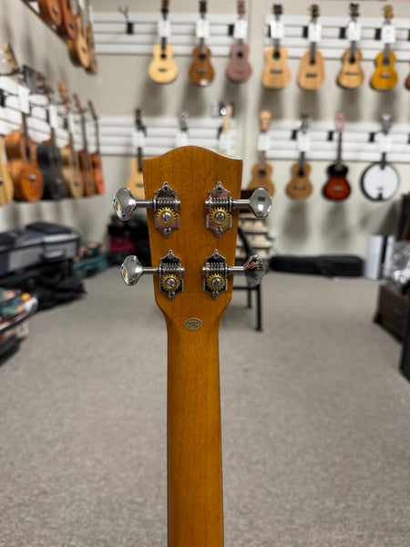 OHANA TK-14E Mahogany Electric Tenor Ukulele